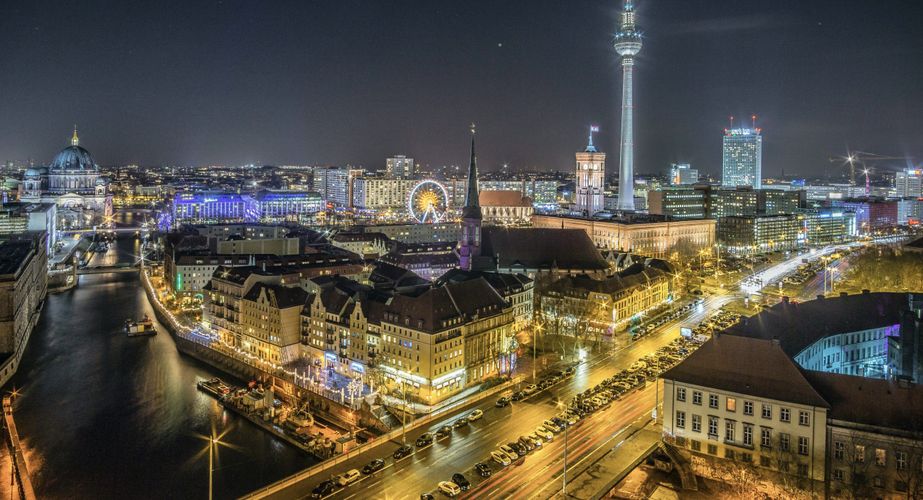 Groepsreis Oost Europa, Berlijn Groepsreis Oost Europa, Berlijn